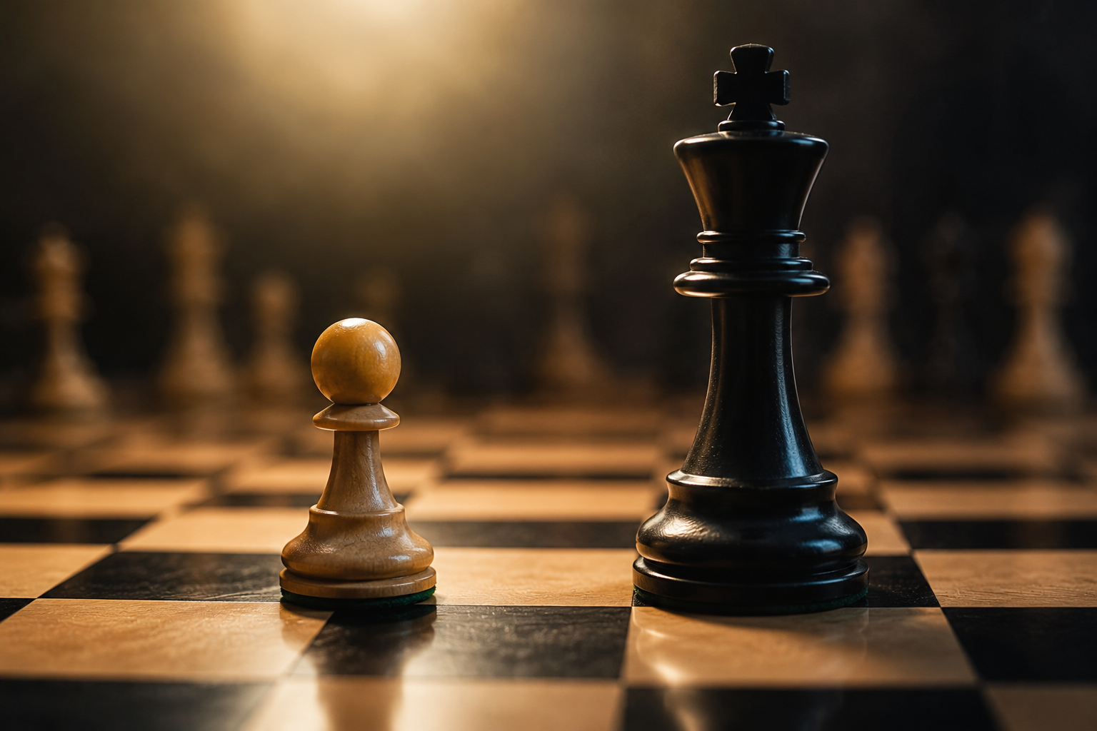 The Biggest Threat May Be the Competitor You Ignore