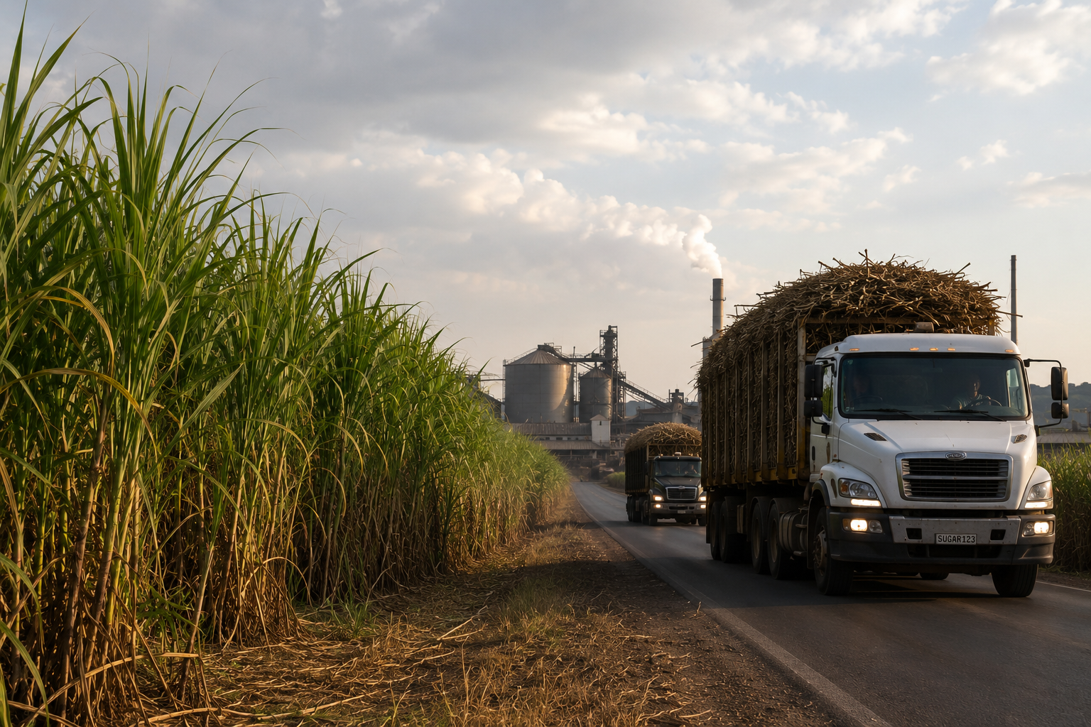 When Sugar Turns Bitter: What Tongaat Hulett's Crisis Means for Zimbabwe